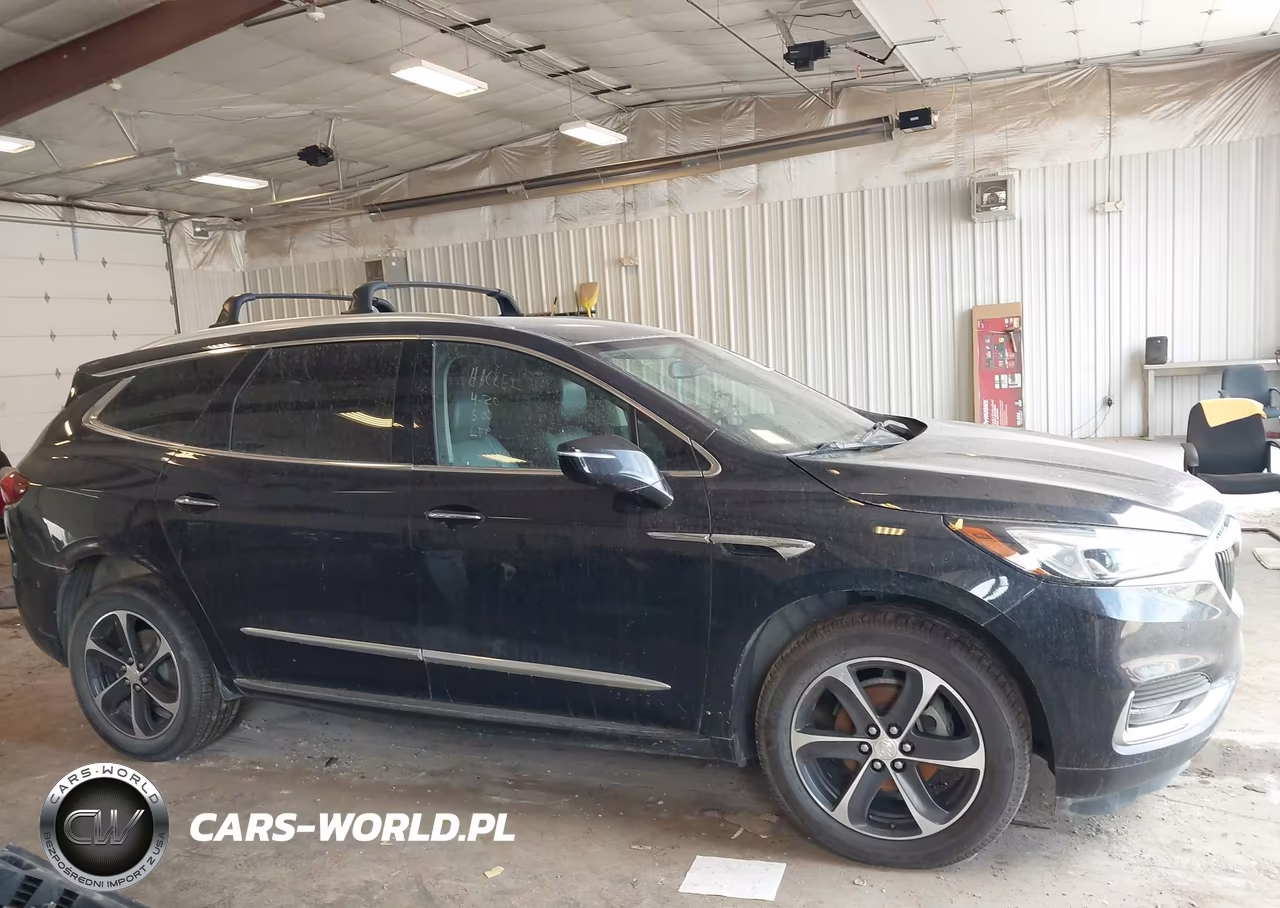 2020 Buick Enclave Awd Essence VIN:5GAEVAKW8LJ161145 - 13