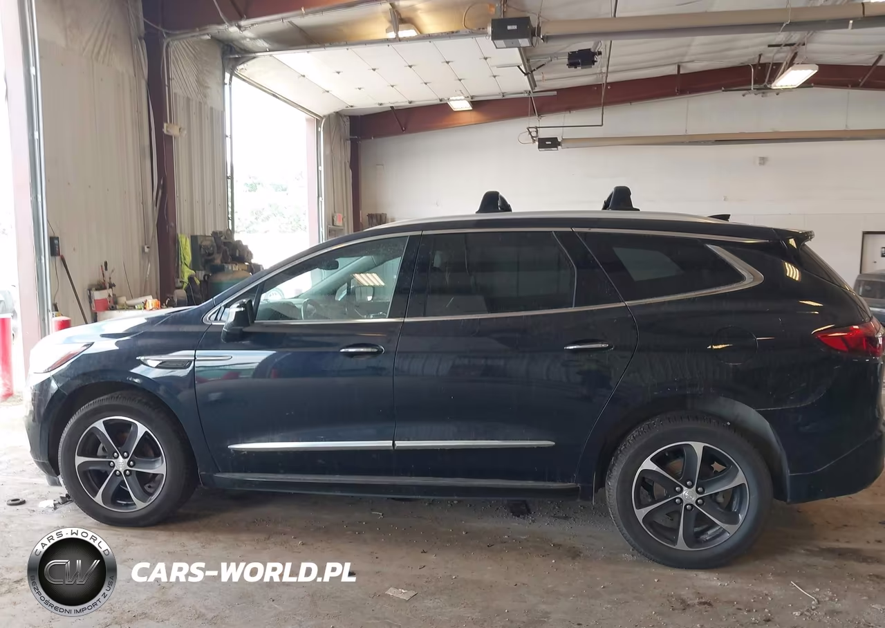 2020 Buick Enclave Awd Essence VIN:5GAEVAKW8LJ161145 - 14