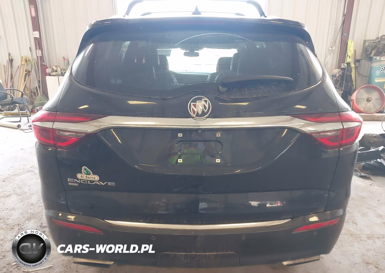 2020 Buick Enclave Awd Essence VIN:5GAEVAKW8LJ161145 - 16