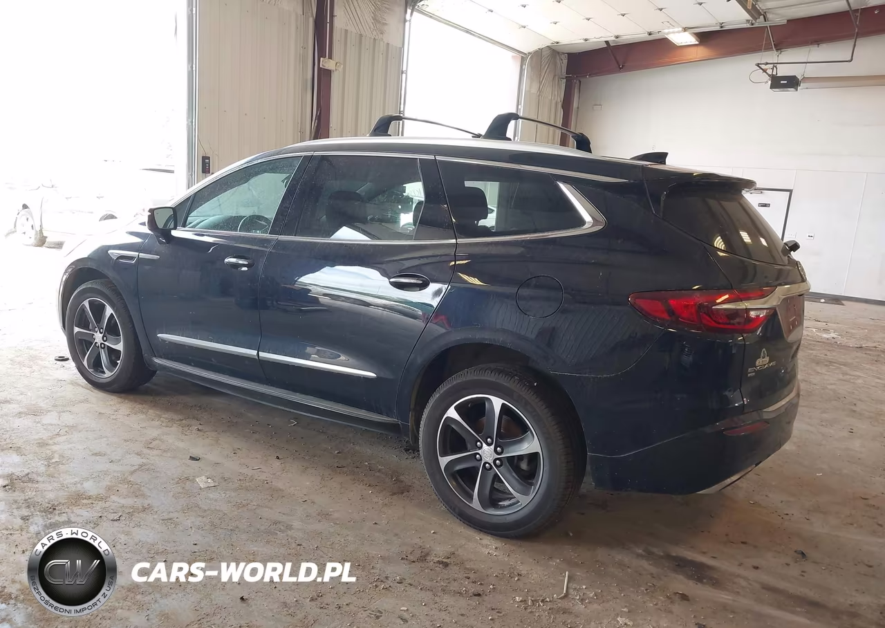 2020 Buick Enclave Awd Essence VIN:5GAEVAKW8LJ161145 - 3
