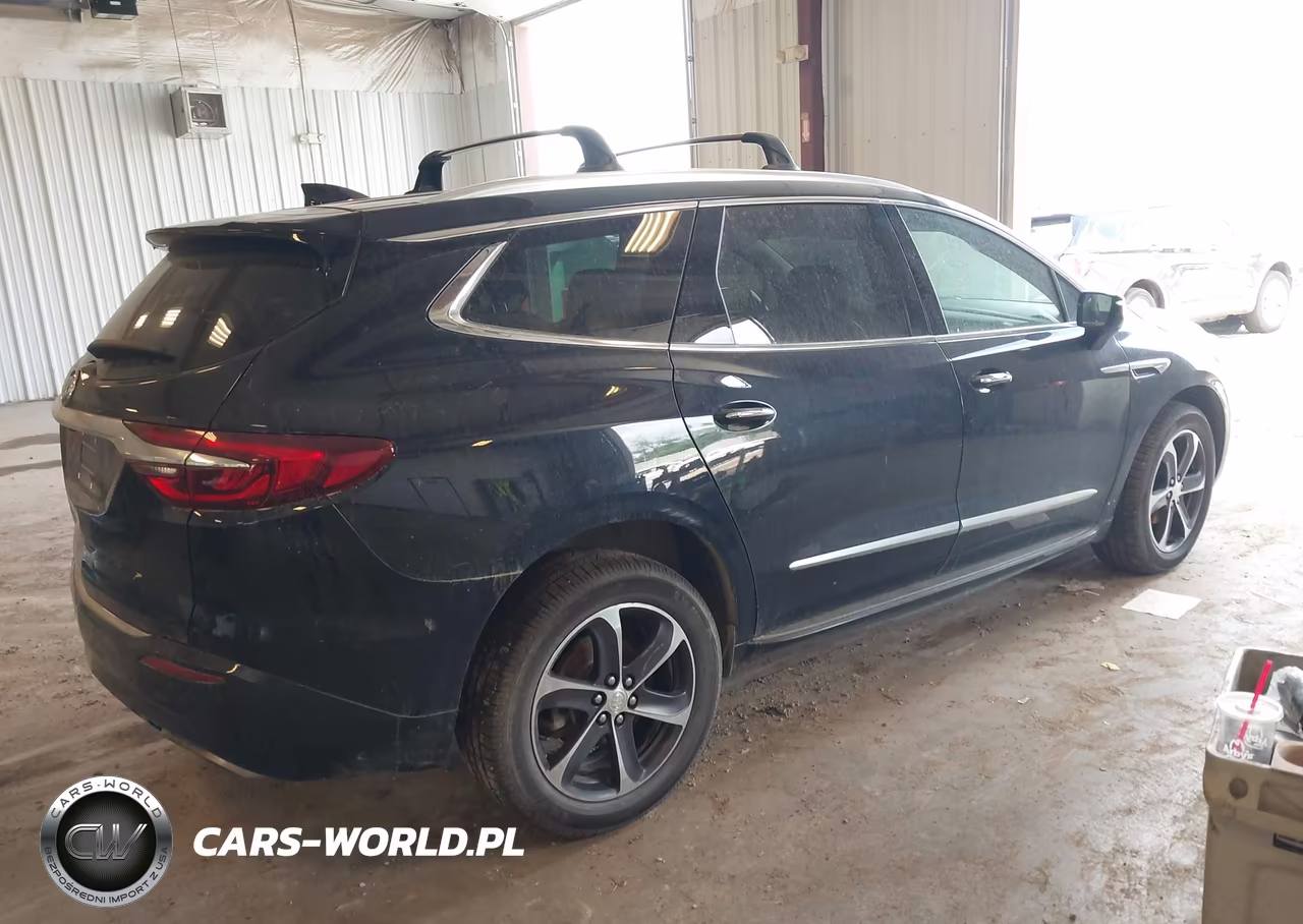 2020 Buick Enclave Awd Essence VIN:5GAEVAKW8LJ161145 - 4