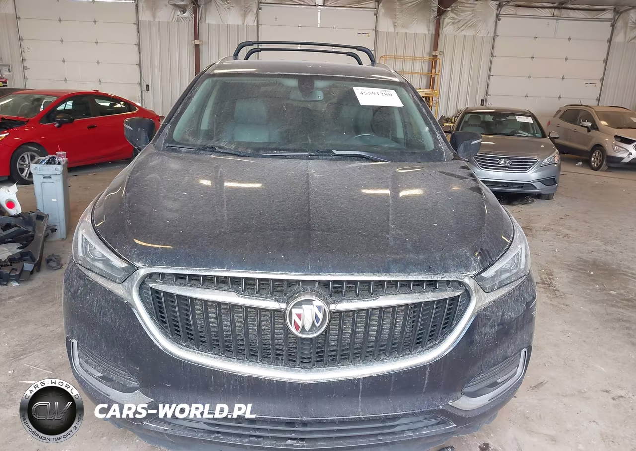 2020 Buick Enclave Awd Essence VIN:5GAEVAKW8LJ161145 - 6