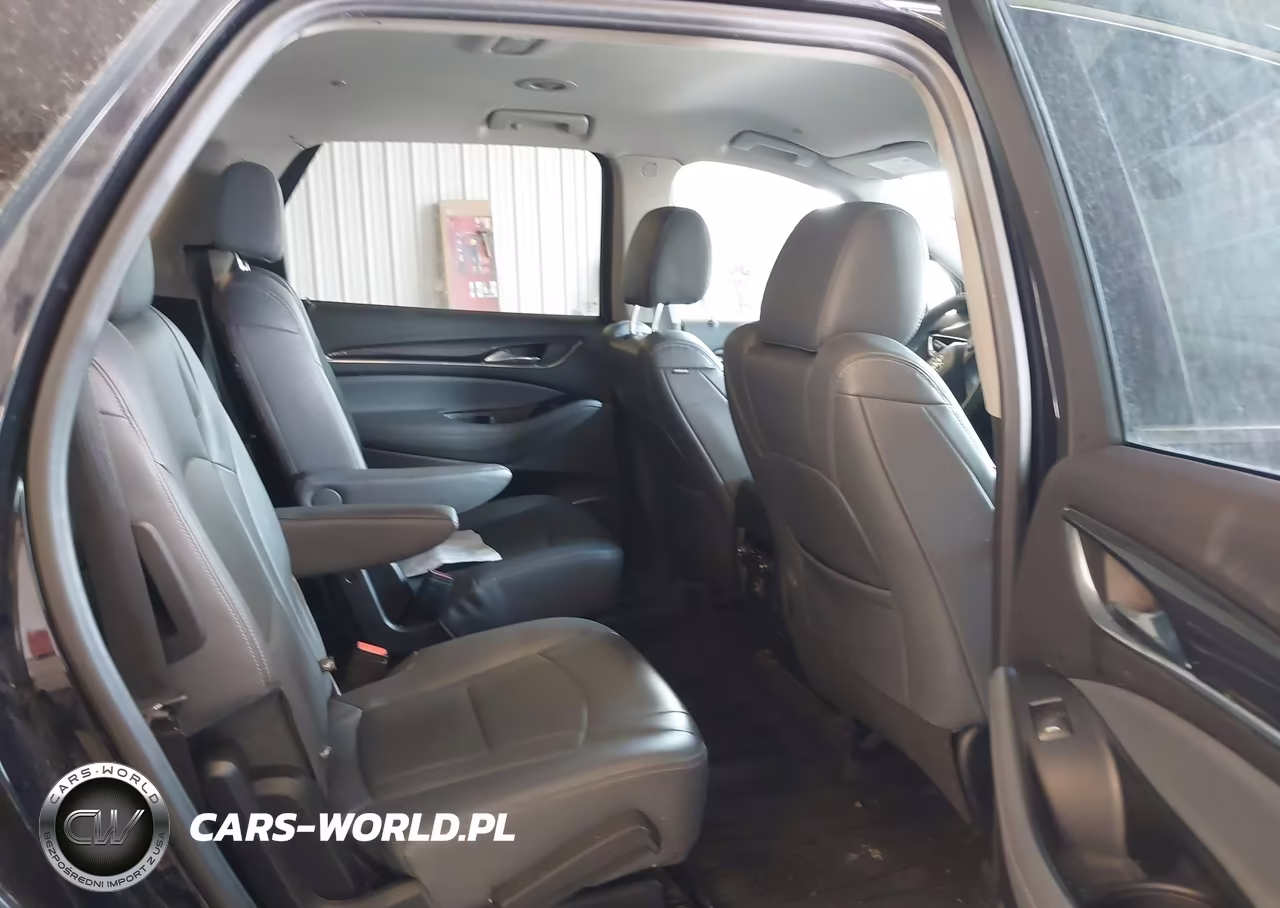 2020 Buick Enclave Awd Essence VIN:5GAEVAKW8LJ161145 - 8