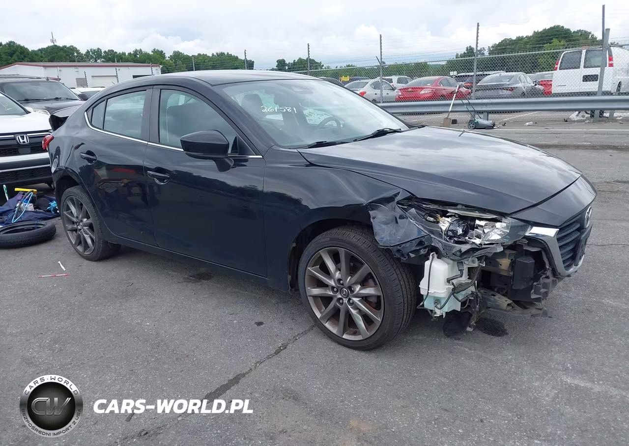 2018 Mazda Mazda3 Touring – zdjęcie 1 z 16