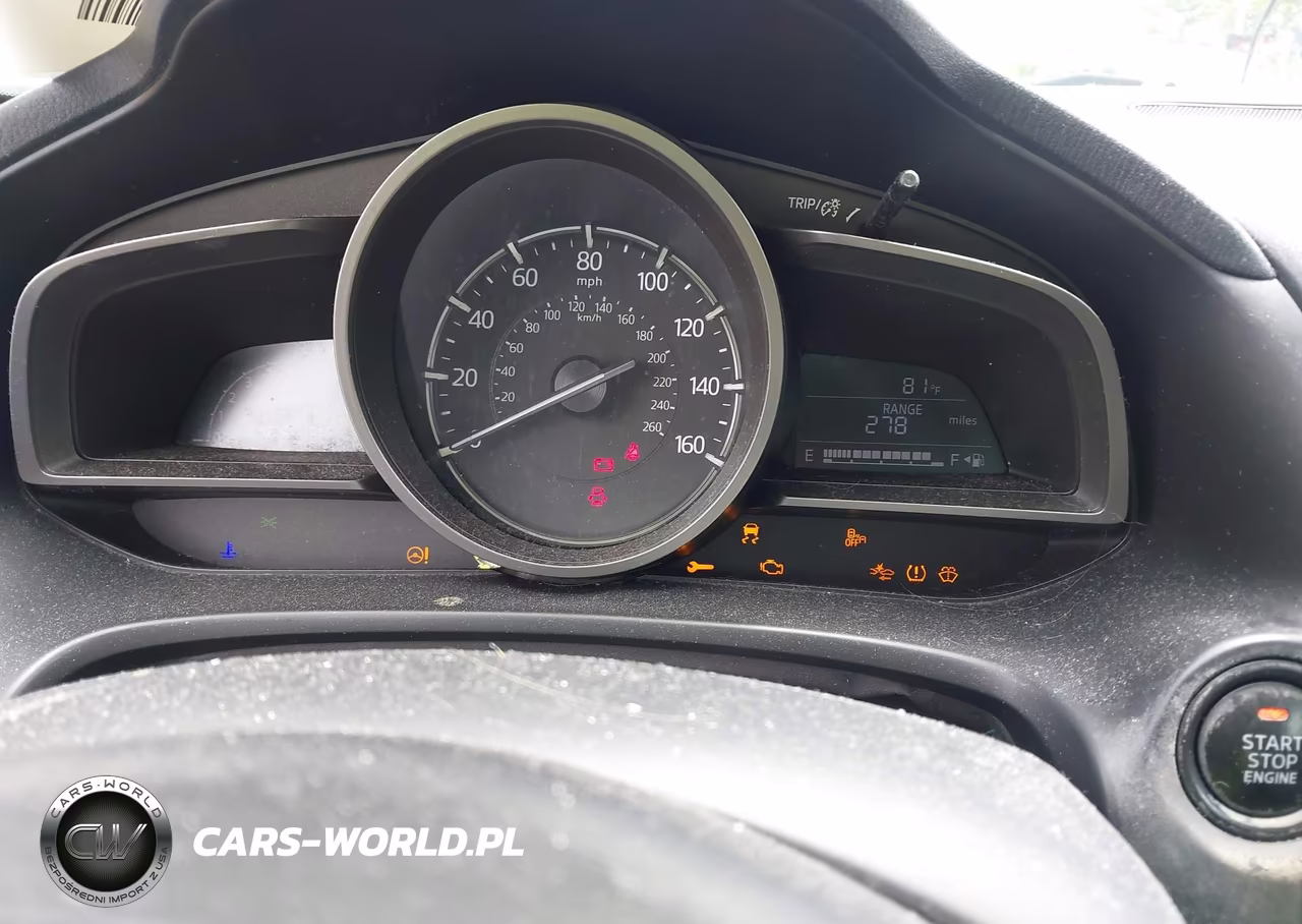 2018 Mazda Mazda3 Touring VIN:3MZBN1V32JM261581 - 7
