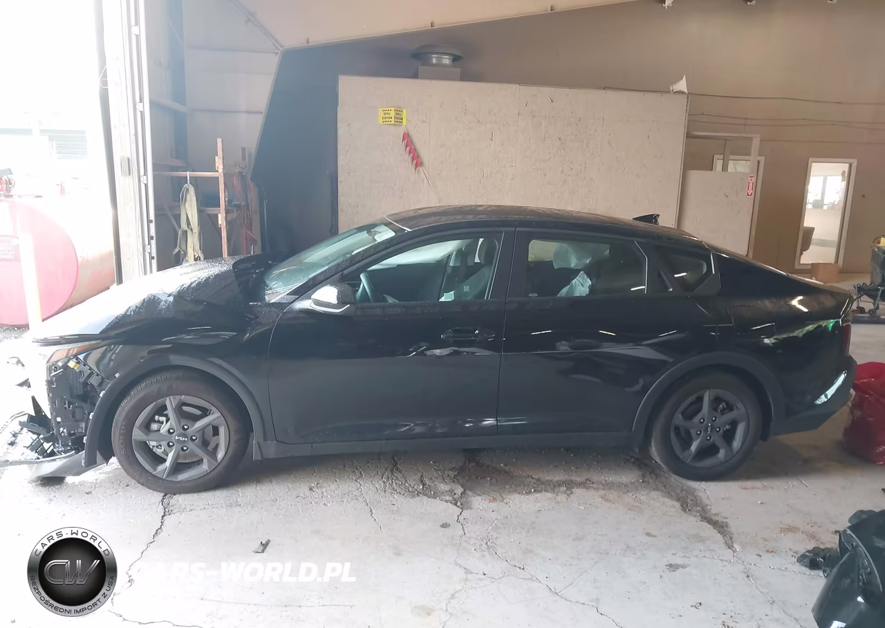 2026 Kia K4 Lxs VIN:3KPFT4DE8TE273956 - 15