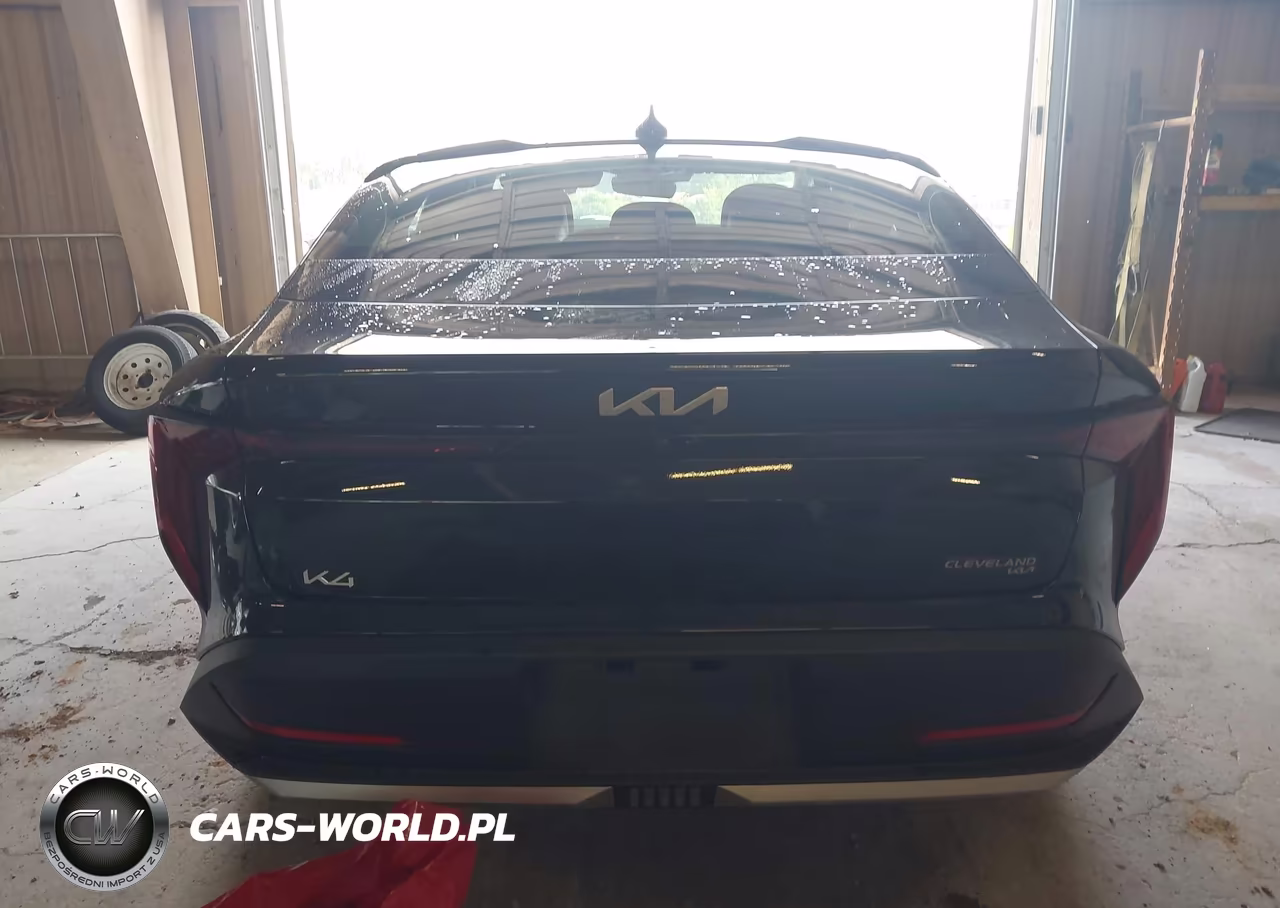2026 Kia K4 Lxs VIN:3KPFT4DE8TE273956 - 17