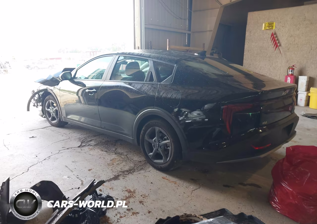 2026 Kia K4 Lxs VIN:3KPFT4DE8TE273956 - 3