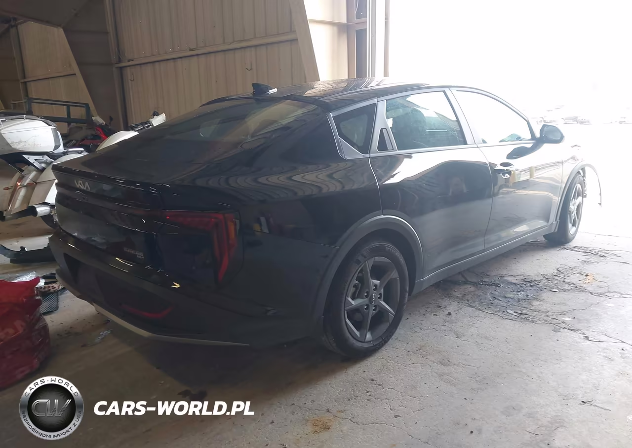 2026 Kia K4 Lxs VIN:3KPFT4DE8TE273956 - 4
