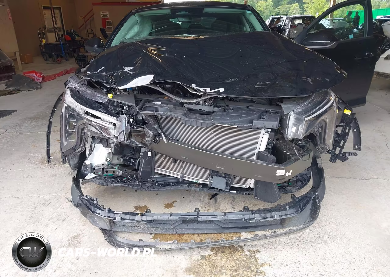 2026 Kia K4 Lxs VIN:3KPFT4DE8TE273956 - 6
