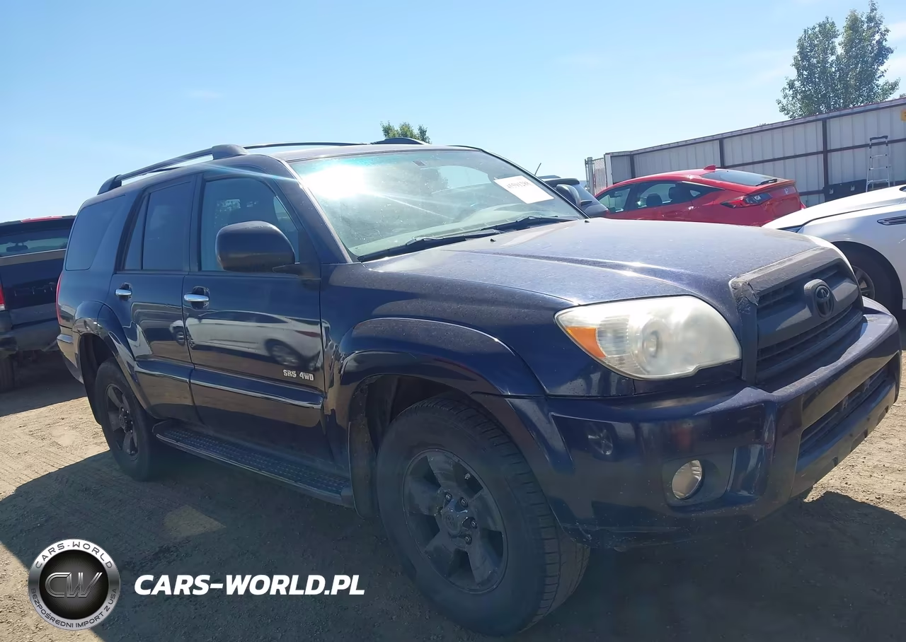 2007 Toyota 4Runner Sr5 VIN:JTEBU14R878079212 - 13