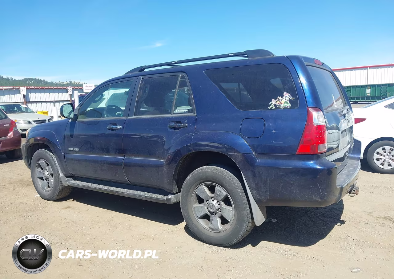 2007 Toyota 4Runner Sr5 VIN:JTEBU14R878079212 - 14