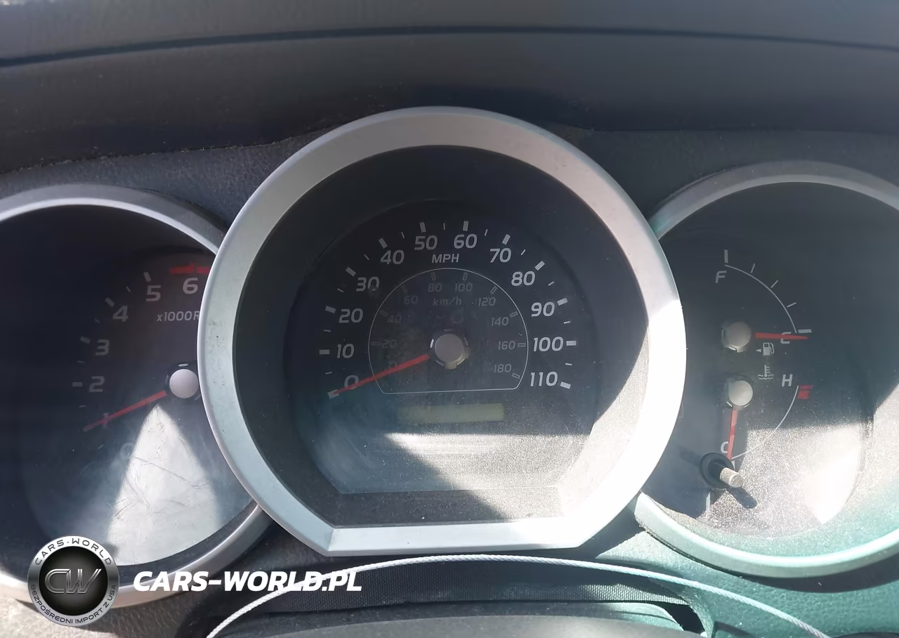 2007 Toyota 4Runner Sr5 VIN:JTEBU14R878079212 - 7
