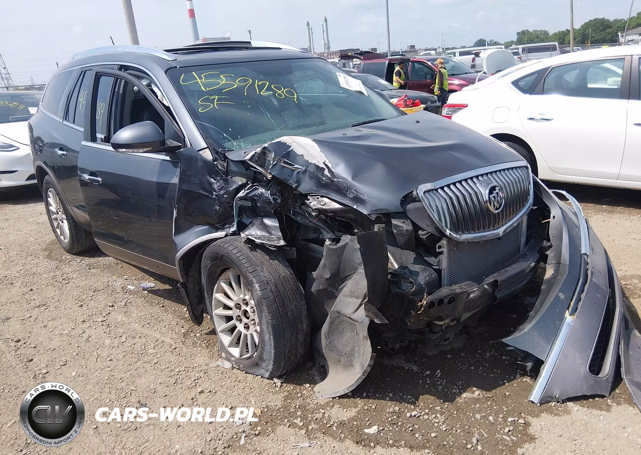 2012 Buick Enclave Leather