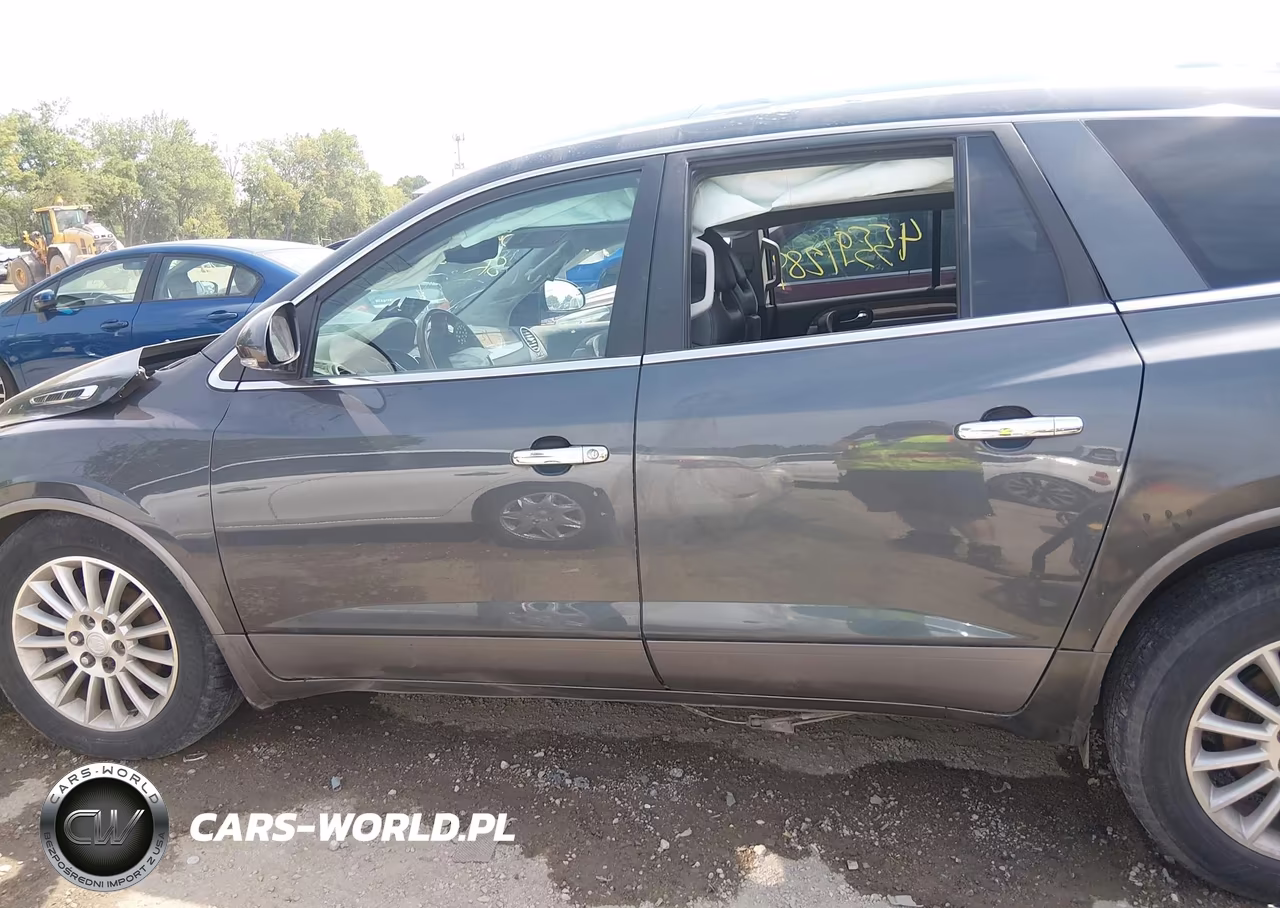 2012 Buick Enclave Leather VIN:5GAKVCED7CJ358753 - 14