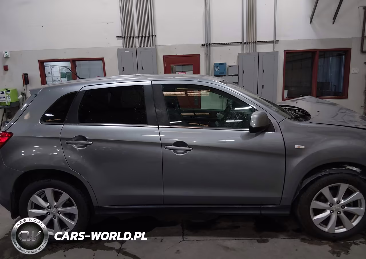 2015 Mitsubishi Outlander Sport Se VIN:4A4AP4AU4FE014559 - 14