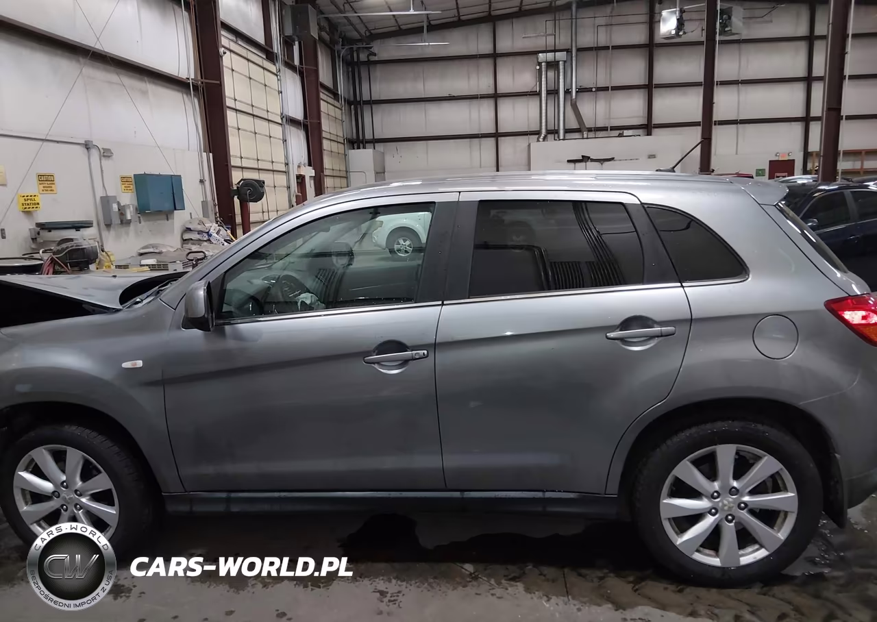 2015 Mitsubishi Outlander Sport Se VIN:4A4AP4AU4FE014559 - 15
