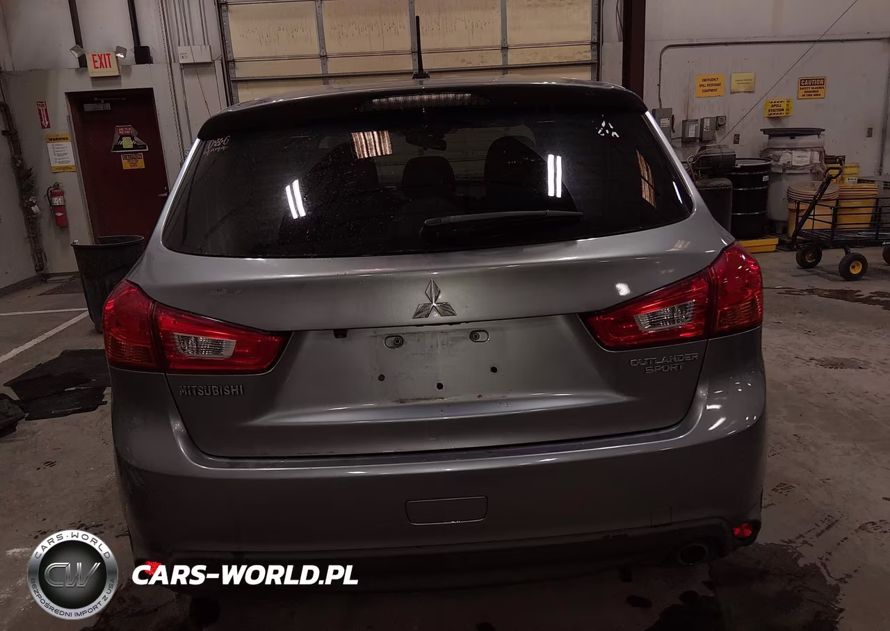 2015 Mitsubishi Outlander Sport Se VIN:4A4AP4AU4FE014559 - 17