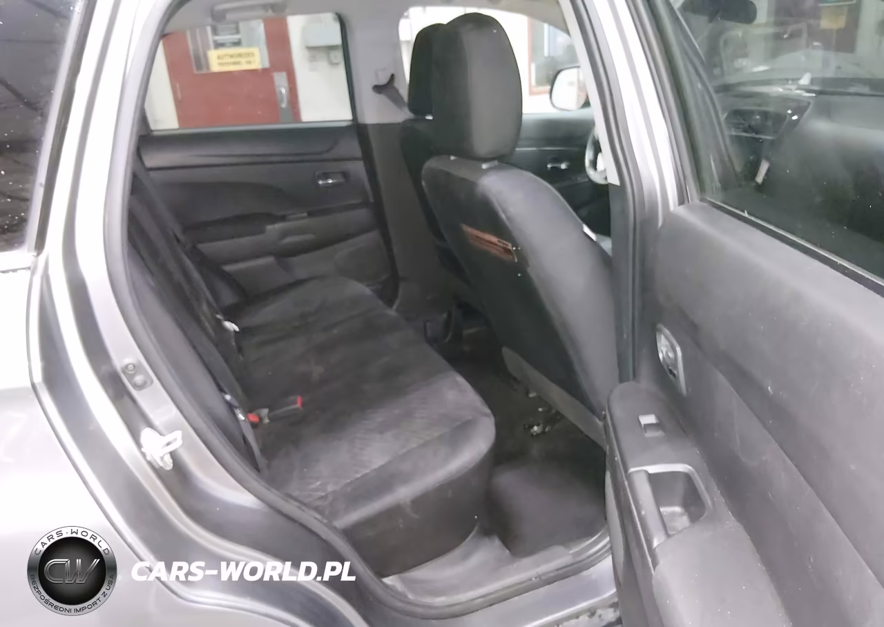2015 Mitsubishi Outlander Sport Se VIN:4A4AP4AU4FE014559 - 8