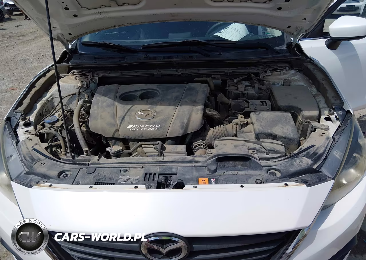 2014 Mazda Mazda3 I Touring VIN:JM1BM1V71E1111067 - 10