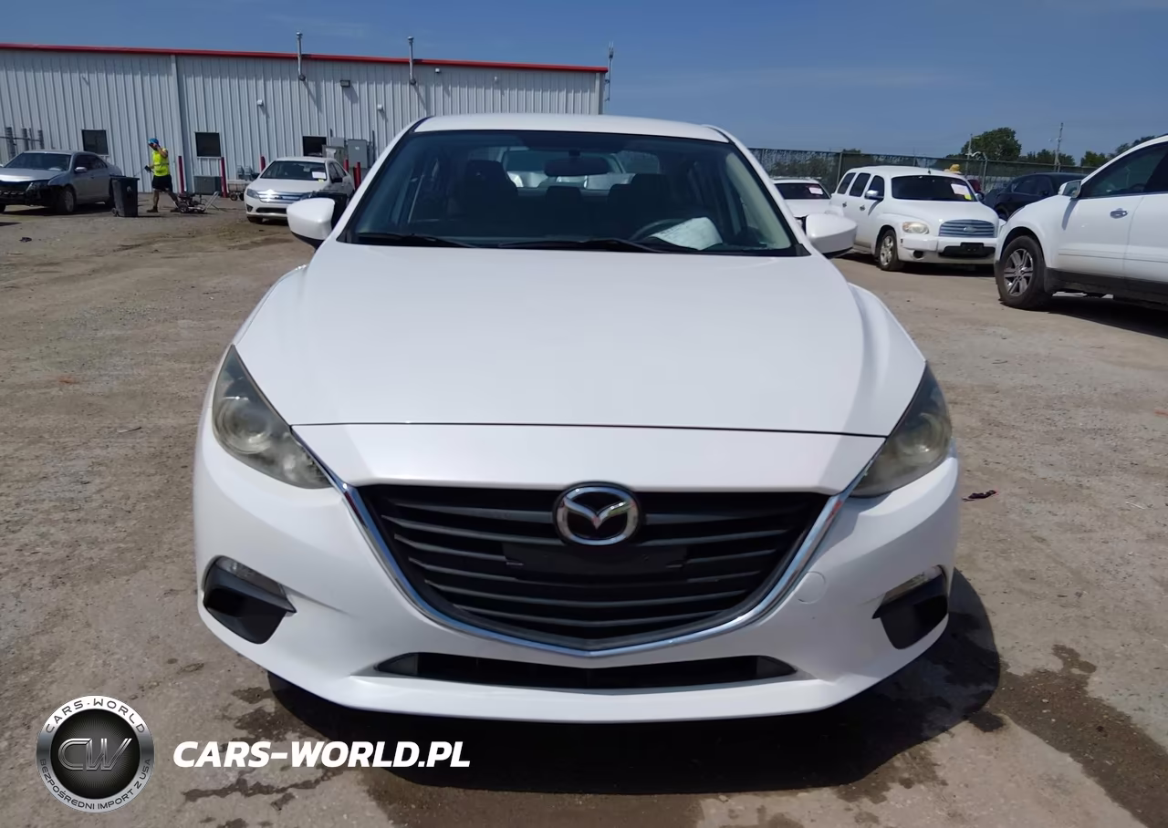 2014 Mazda Mazda3 I Touring VIN:JM1BM1V71E1111067 - 12
