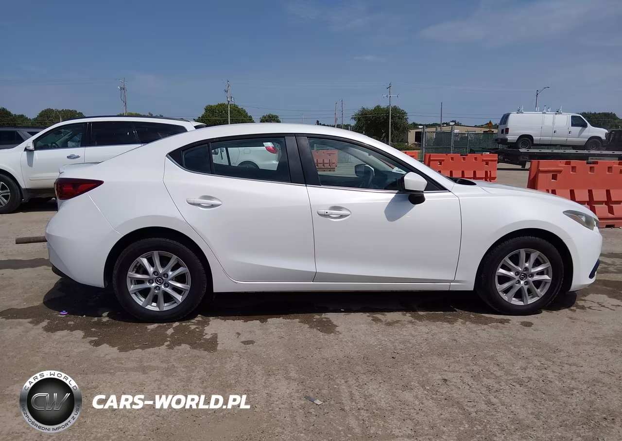 2014 Mazda Mazda3 I Touring VIN:JM1BM1V71E1111067 - 13