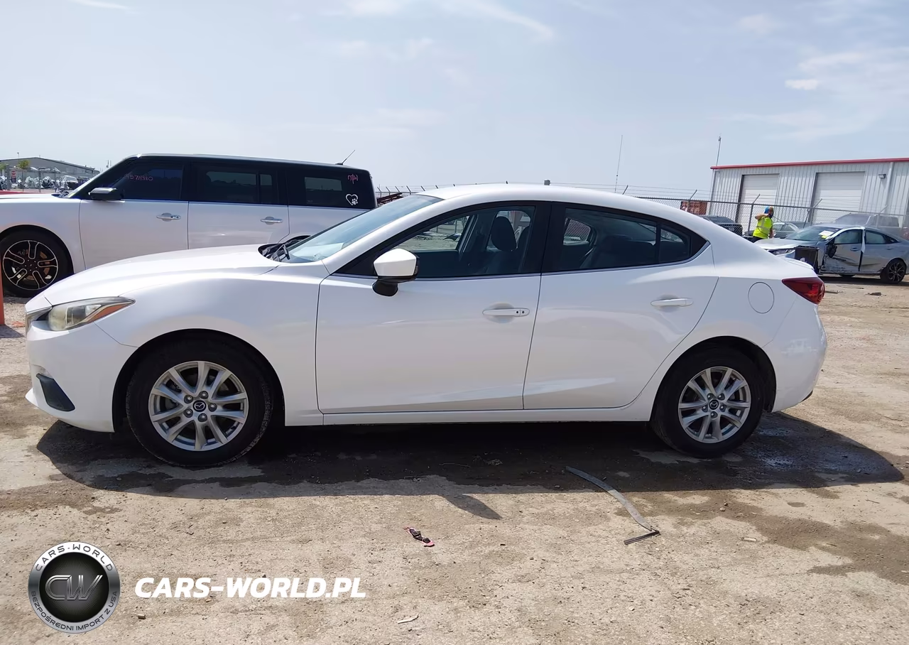 2014 Mazda Mazda3 I Touring VIN:JM1BM1V71E1111067 - 14
