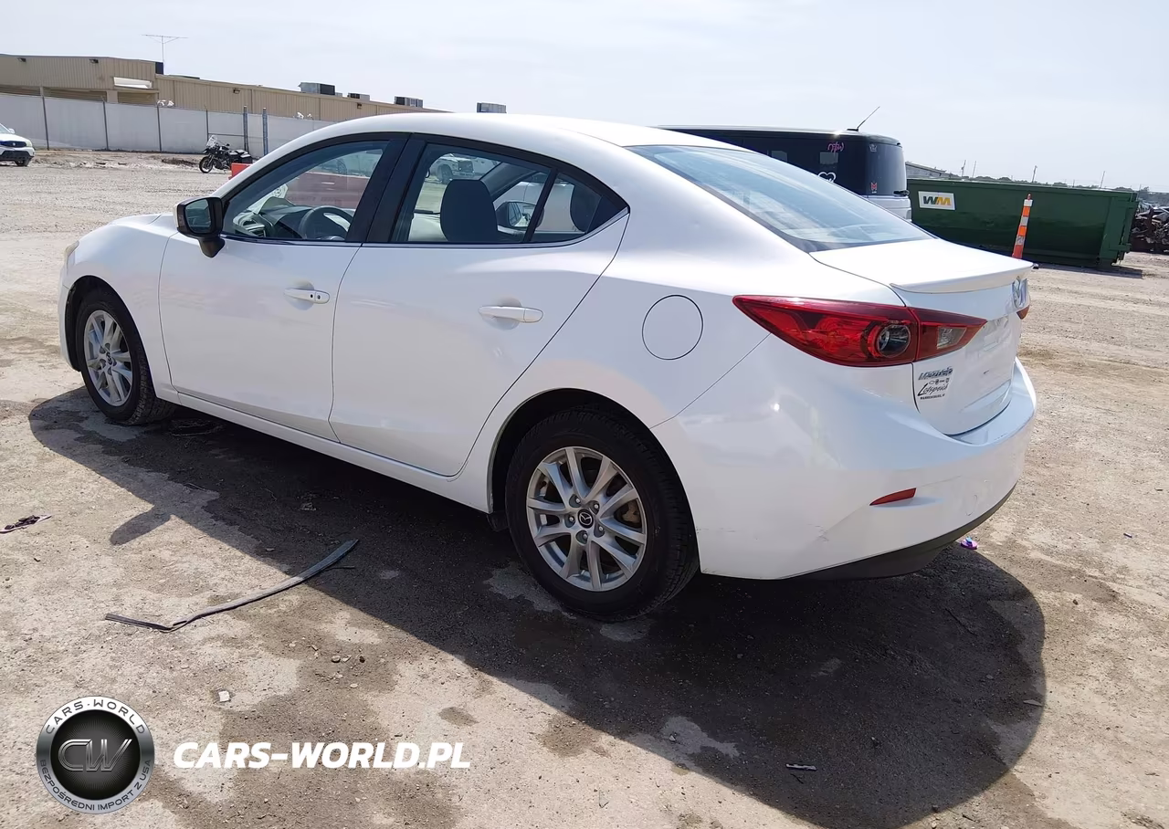 2014 Mazda Mazda3 I Touring VIN:JM1BM1V71E1111067 - 3