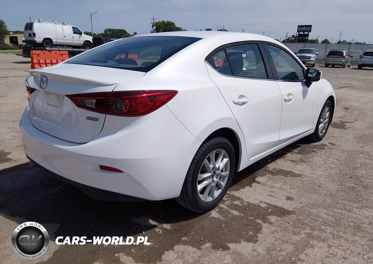 2014 Mazda Mazda3 I Touring VIN:JM1BM1V71E1111067 - 4