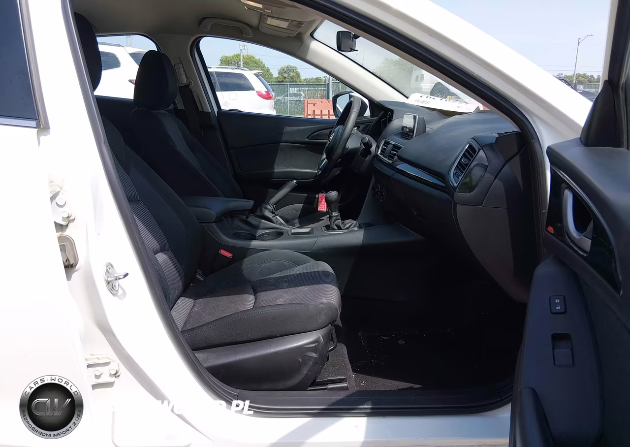 2014 Mazda Mazda3 I Touring VIN:JM1BM1V71E1111067 - 5