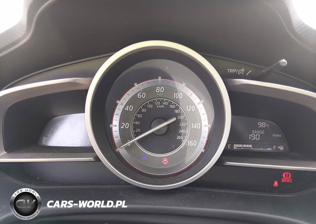 2014 Mazda Mazda3 I Touring VIN:JM1BM1V71E1111067 - 7