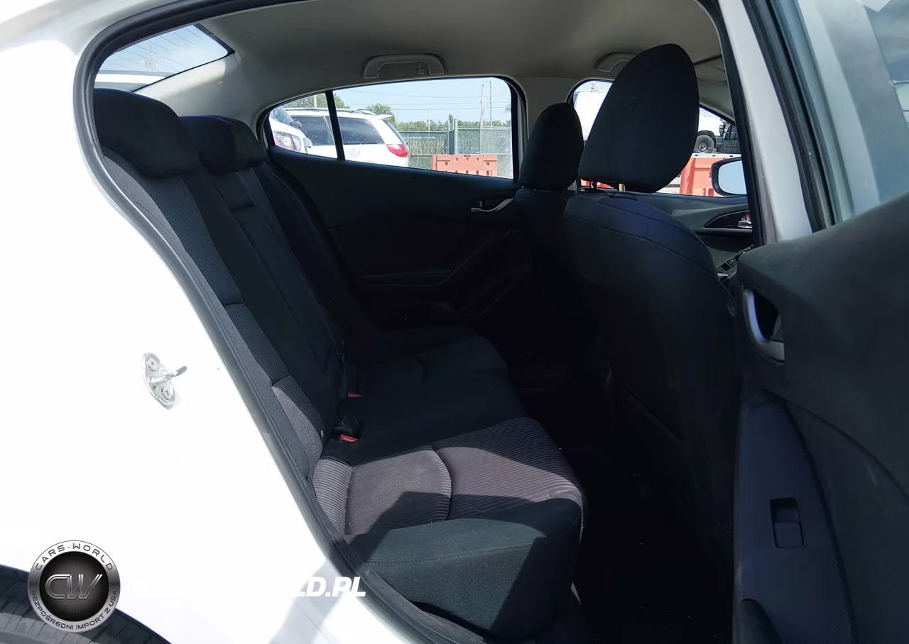 2014 Mazda Mazda3 I Touring VIN:JM1BM1V71E1111067 - 8