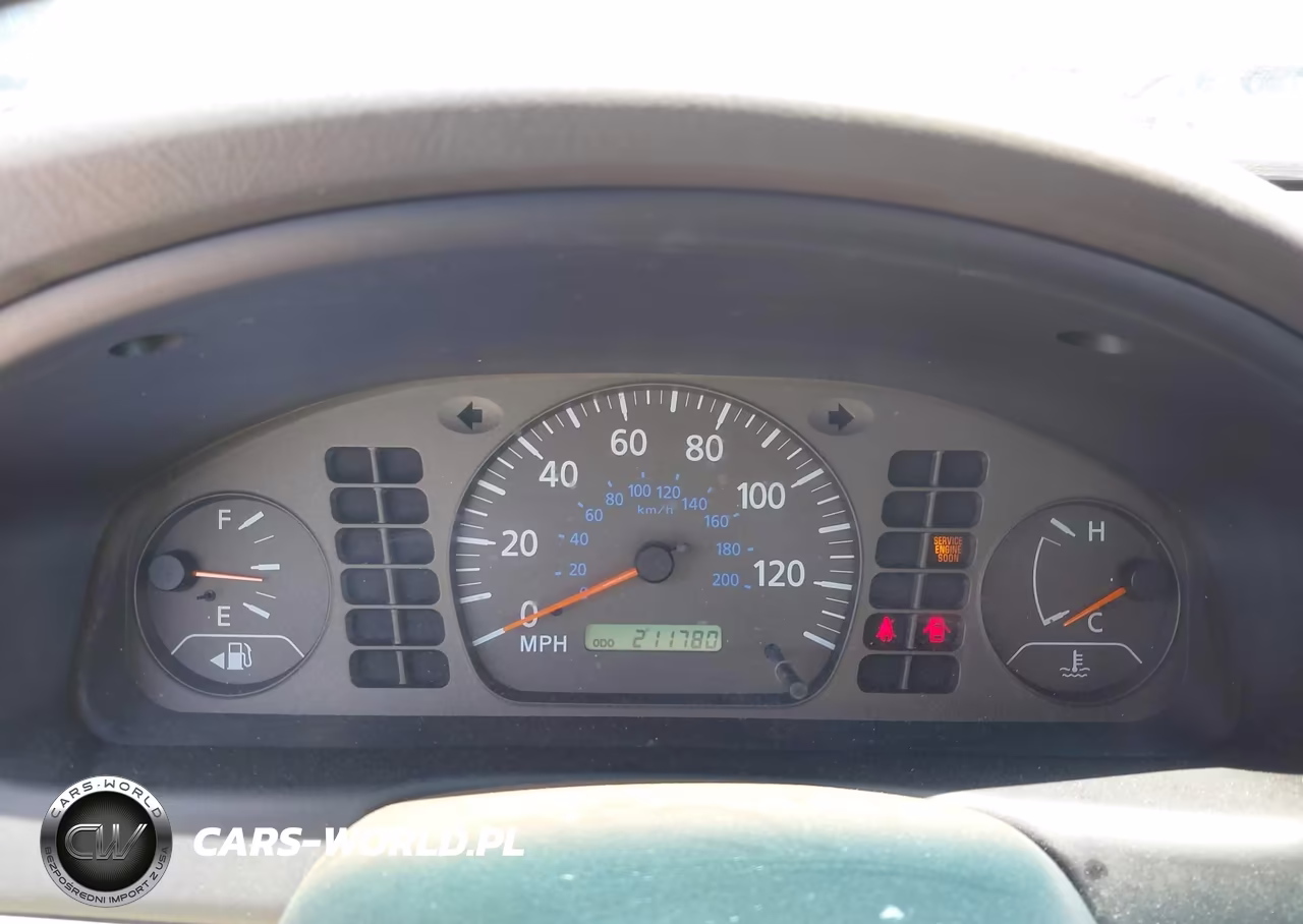 2002 Nissan Sentra Xe VIN:3N1CB51D12L610083 - 7