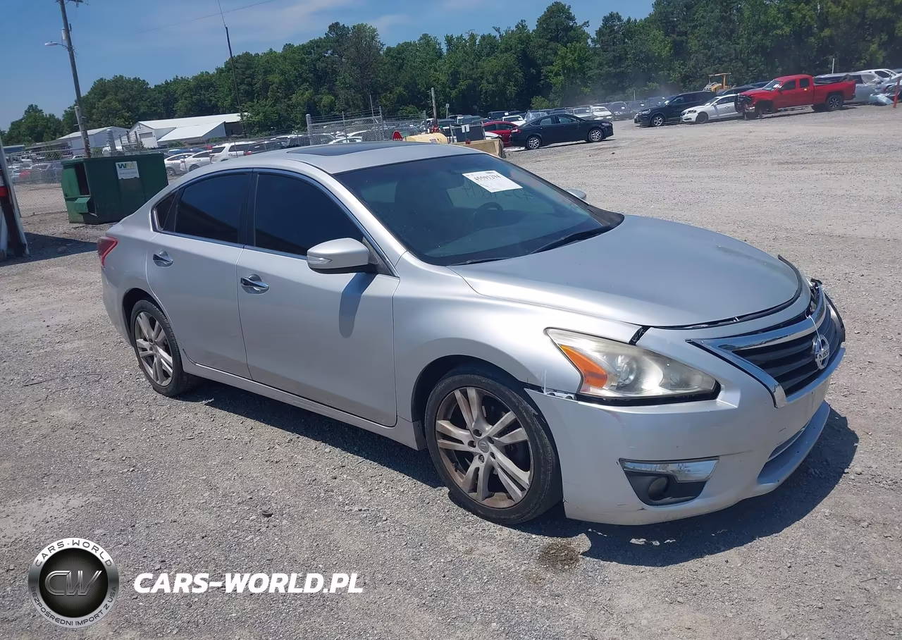 2013 Nissan Altima 3.5 Sv – zdjęcie 1 z 16