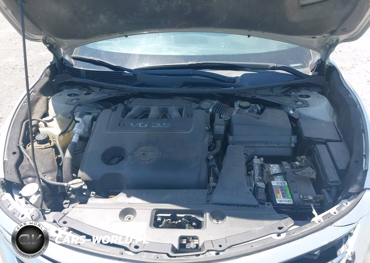 2013 Nissan Altima 3.5 Sv VIN:1N4BL3APXDC162497 - 10