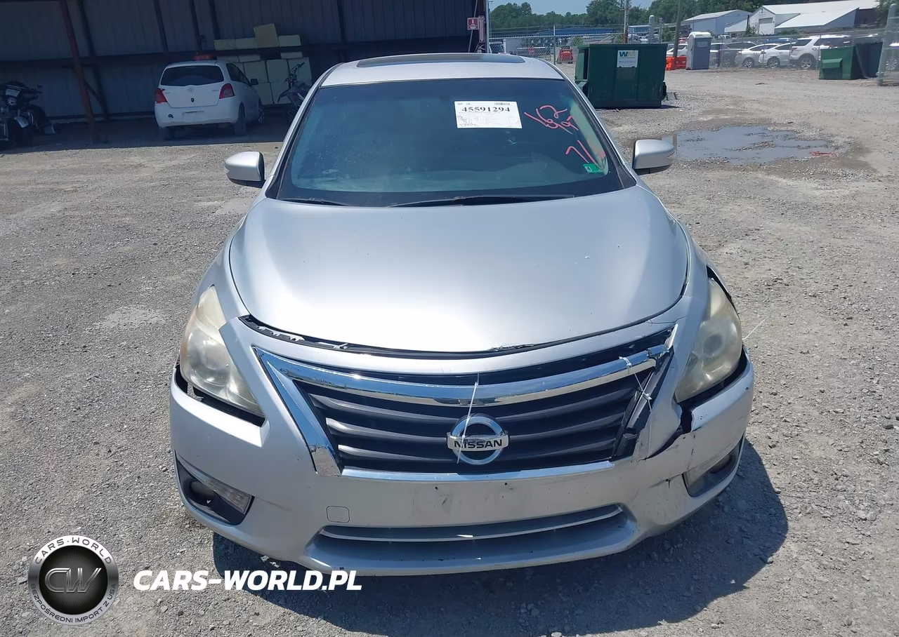 2013 Nissan Altima 3.5 Sv VIN:1N4BL3APXDC162497 - 12