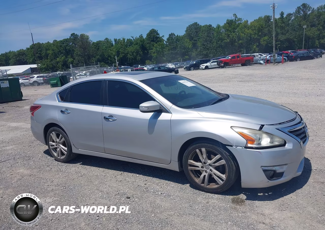 2013 Nissan Altima 3.5 Sv VIN:1N4BL3APXDC162497 - 13
