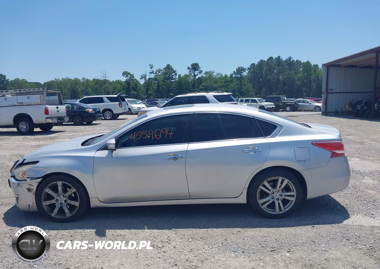 2013 Nissan Altima 3.5 Sv VIN:1N4BL3APXDC162497 - 14