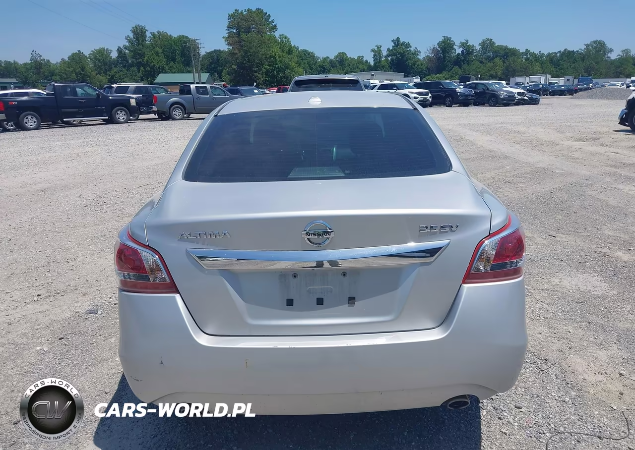2013 Nissan Altima 3.5 Sv VIN:1N4BL3APXDC162497 - 16