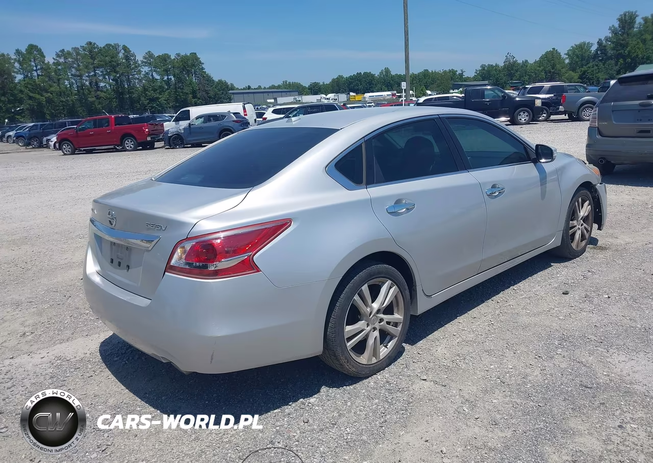 2013 Nissan Altima 3.5 Sv VIN:1N4BL3APXDC162497 - 4