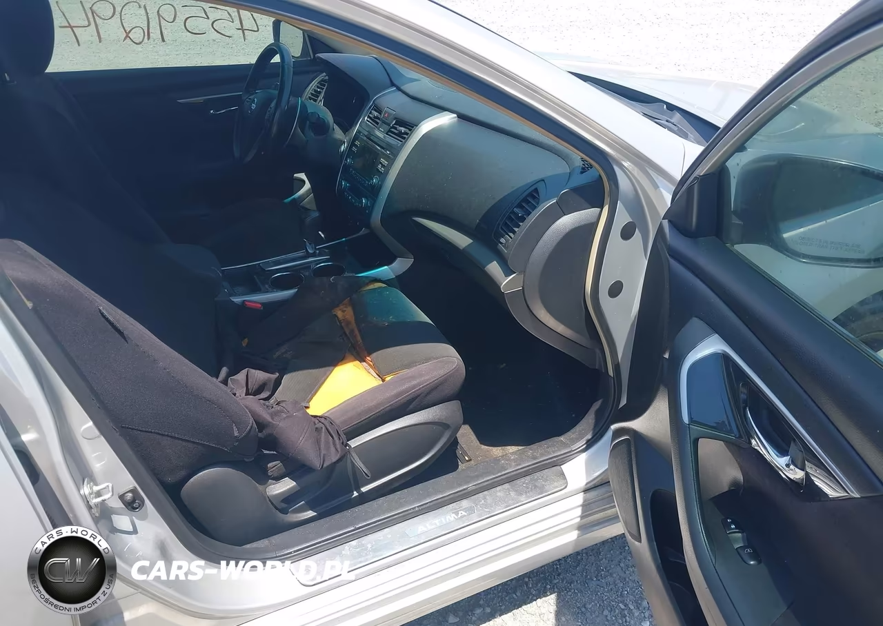2013 Nissan Altima 3.5 Sv VIN:1N4BL3APXDC162497 - 5