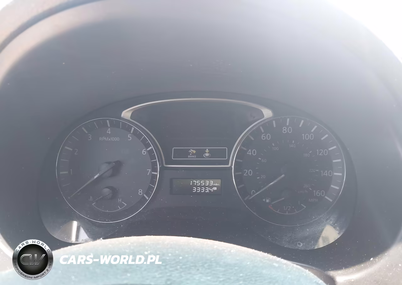 2013 Nissan Altima 3.5 Sv VIN:1N4BL3APXDC162497 - 7