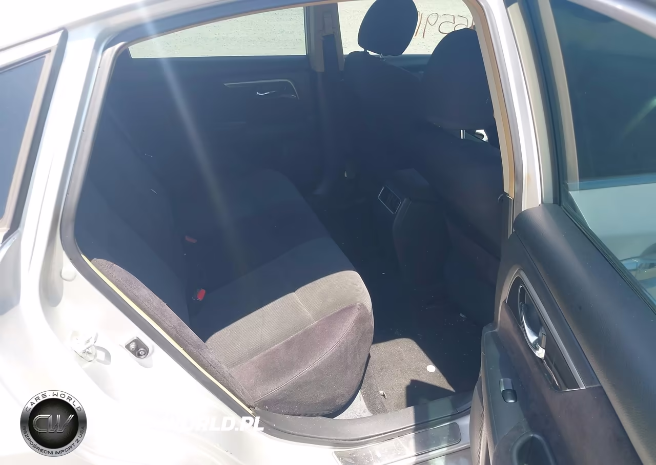 2013 Nissan Altima 3.5 Sv VIN:1N4BL3APXDC162497 - 8