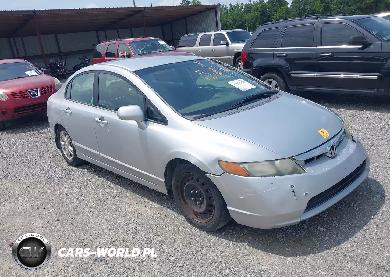 2006 Honda Civic Lx – zdjęcie 1 z 16