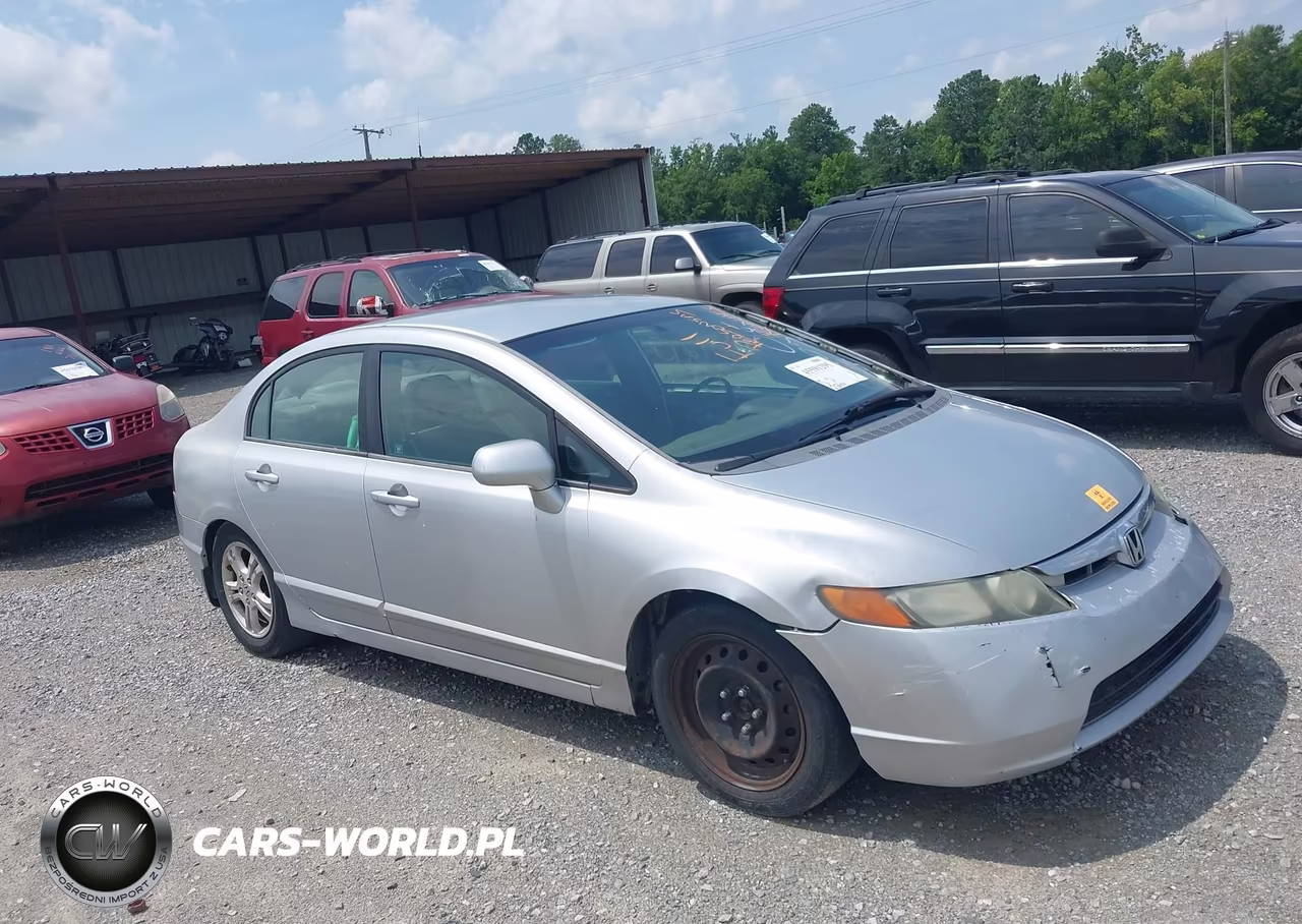 2006 Honda Civic Lx VIN:1HGFA16556L097074 - 13
