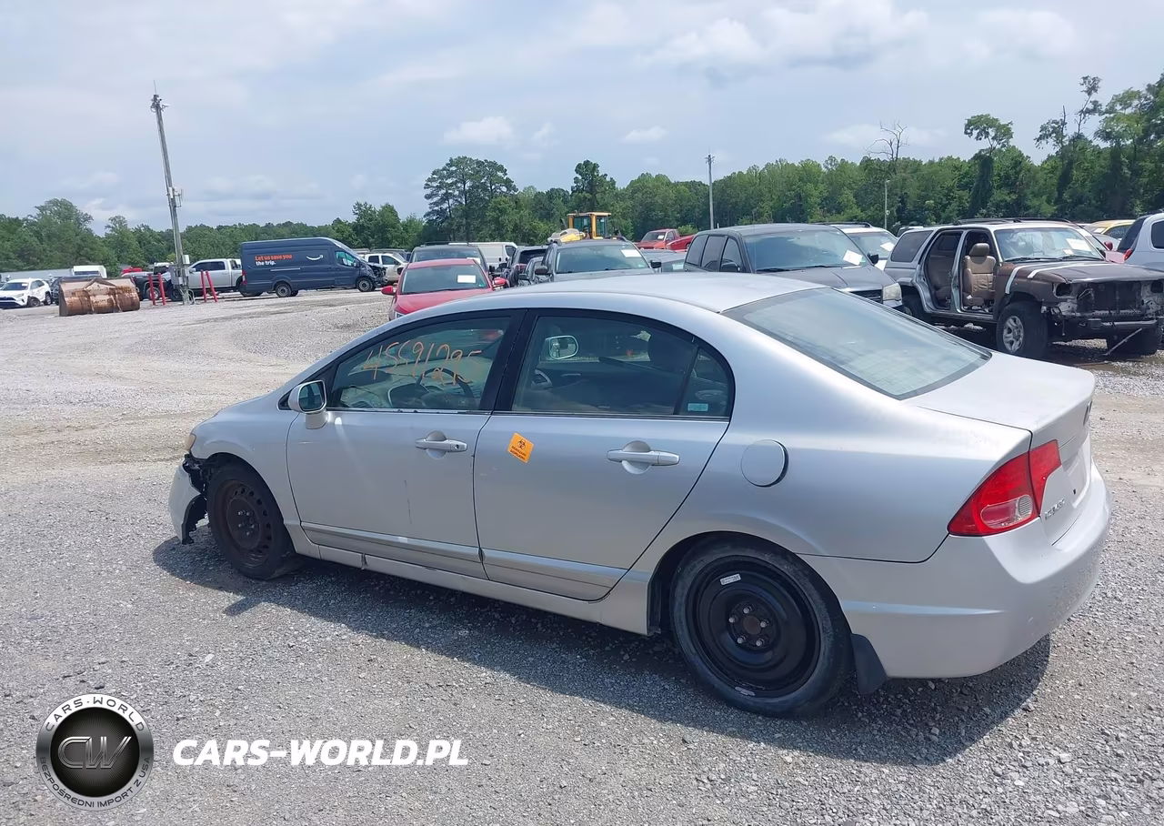 2006 Honda Civic Lx VIN:1HGFA16556L097074 - 14