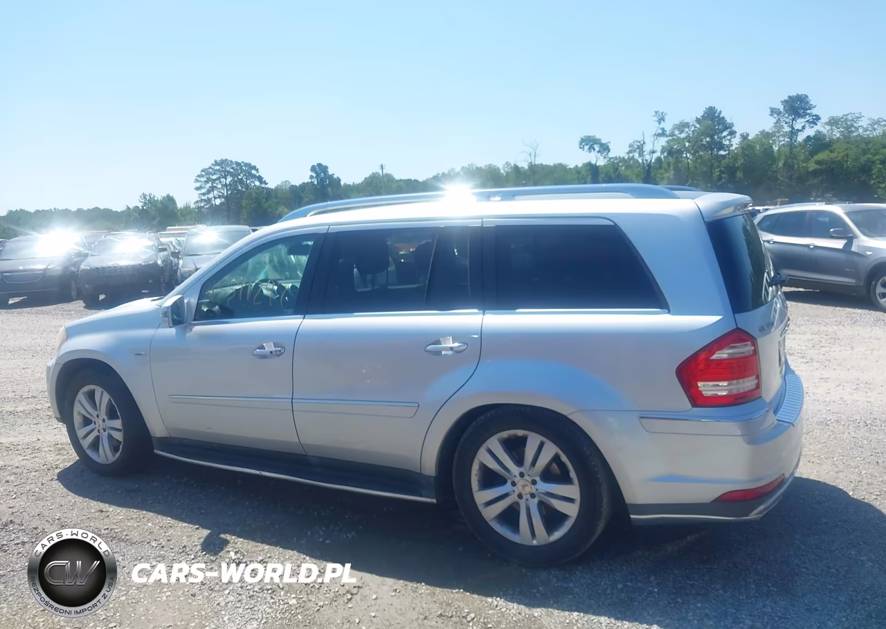 2011 Mercedes-Benz Gl 350 Bluetec 4Matic VIN:4JGBF2FEXBA712112 - 13