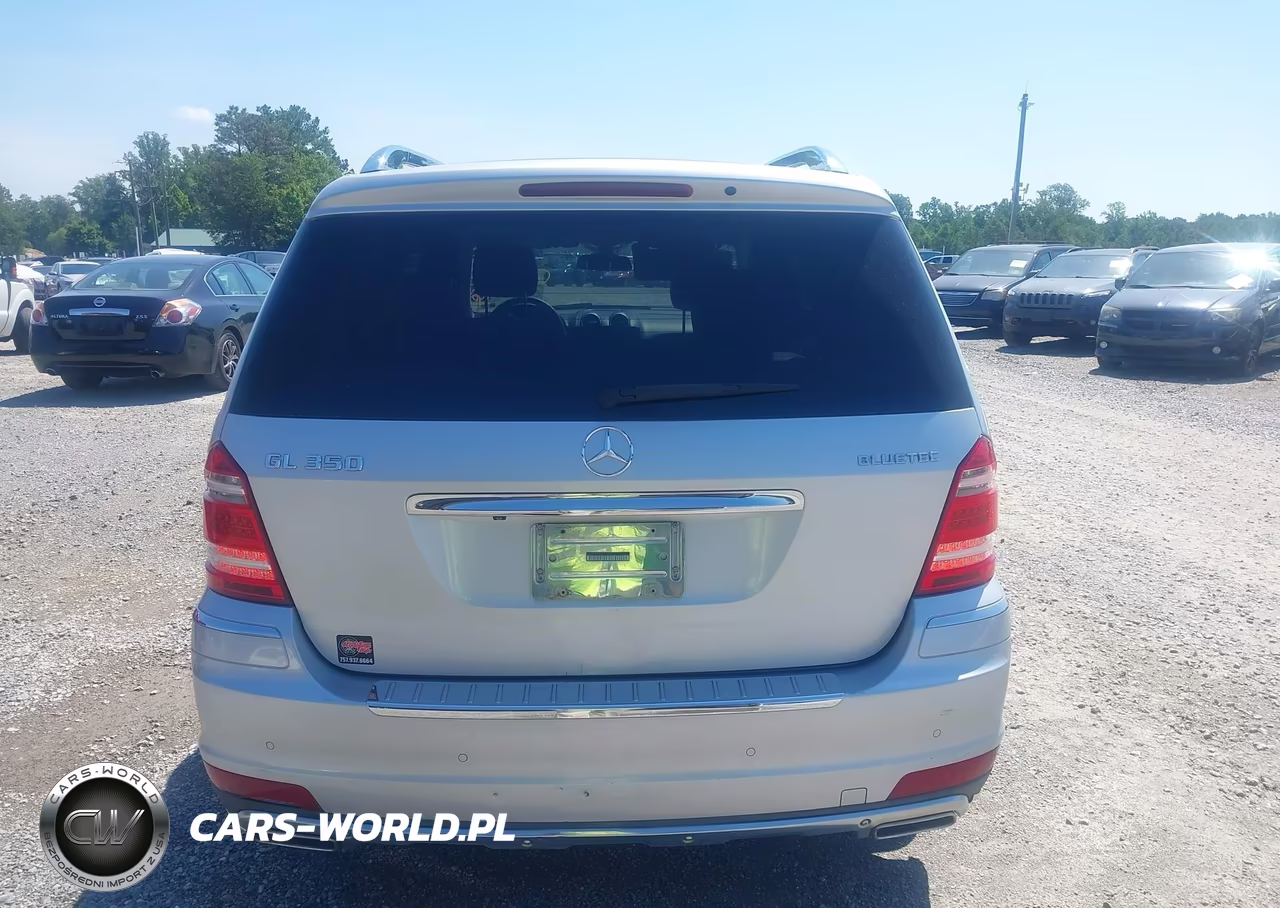 2011 Mercedes-Benz Gl 350 Bluetec 4Matic VIN:4JGBF2FEXBA712112 - 15