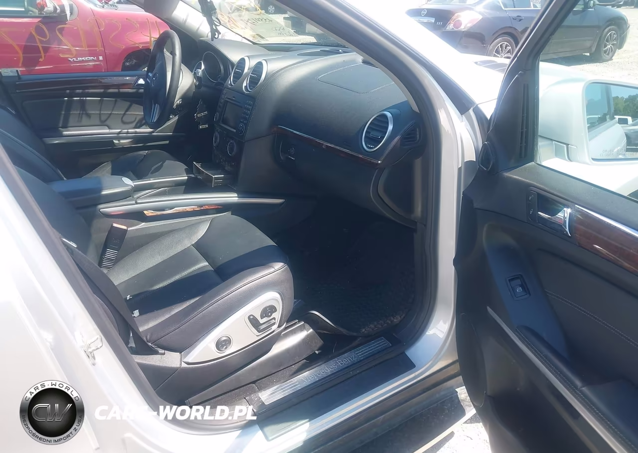2011 Mercedes-Benz Gl 350 Bluetec 4Matic VIN:4JGBF2FEXBA712112 - 5