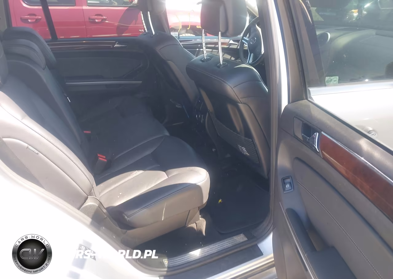 2011 Mercedes-Benz Gl 350 Bluetec 4Matic VIN:4JGBF2FEXBA712112 - 8